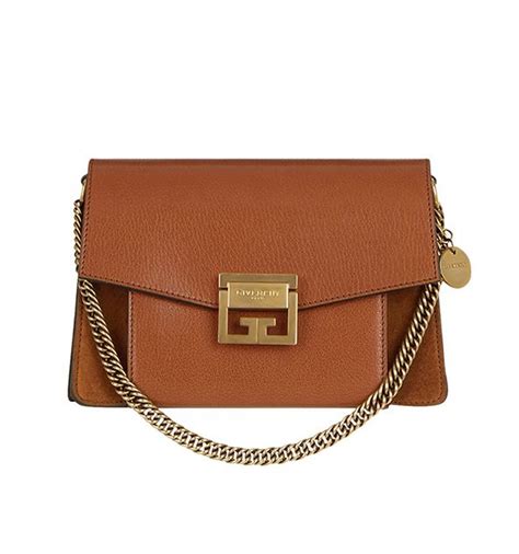 givenchy schultertasche chestnut|givenchy card holder bag.